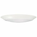 Nuvo 9.5 Watt, 10 Inch LED Disk Light, White Finish, CCT Selectable 62/1815